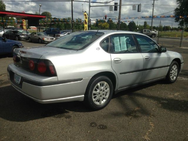 2004 Chevrolet Impala Unknown