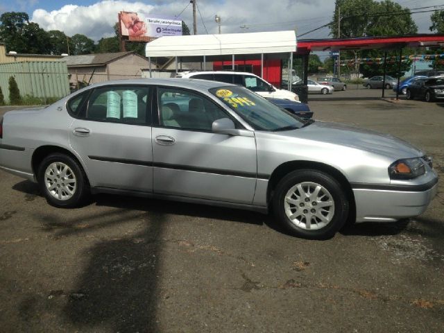 2004 Chevrolet Impala Unknown