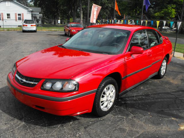 2004 Chevrolet Impala Unknown