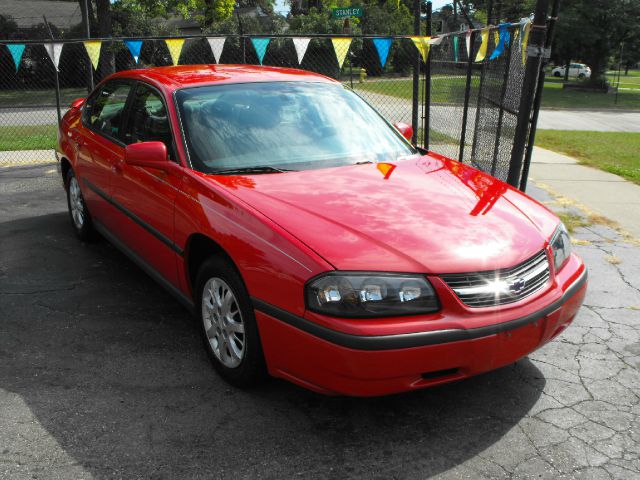 2004 Chevrolet Impala Unknown