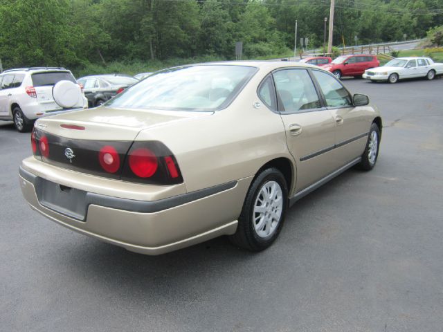 2004 Chevrolet Impala Base