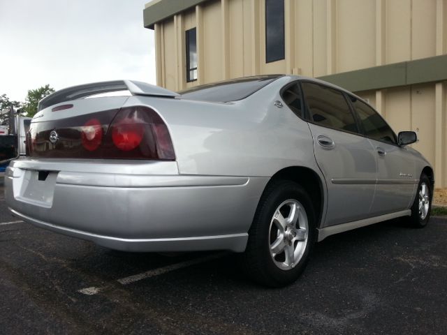 2004 Chevrolet Impala Touring W/nav.sys