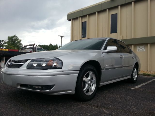 2004 Chevrolet Impala Touring W/nav.sys