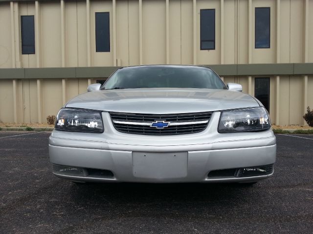 2004 Chevrolet Impala Touring W/nav.sys