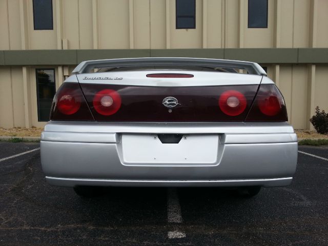 2004 Chevrolet Impala Touring W/nav.sys