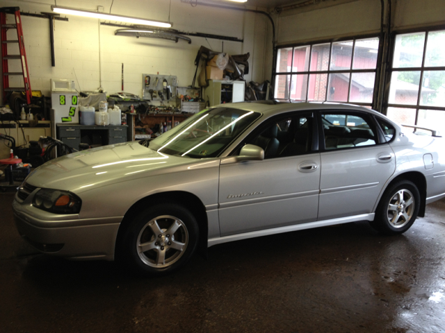 2004 Chevrolet Impala Touring W/nav.sys