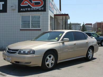 2004 Chevrolet Impala Touring W/nav.sys