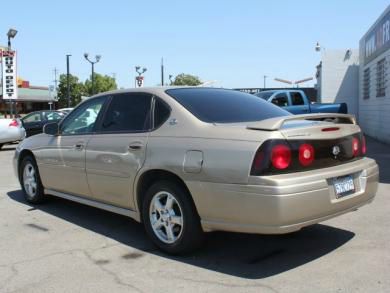 2004 Chevrolet Impala Touring W/nav.sys