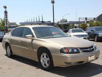 2004 Chevrolet Impala Touring W/nav.sys