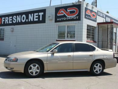 2004 Chevrolet Impala Touring W/nav.sys