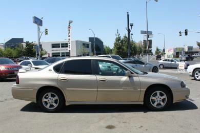 2004 Chevrolet Impala Touring W/nav.sys