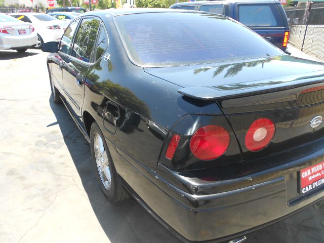 2004 Chevrolet Impala 4dr Sdn Auto (natl) Hatchback