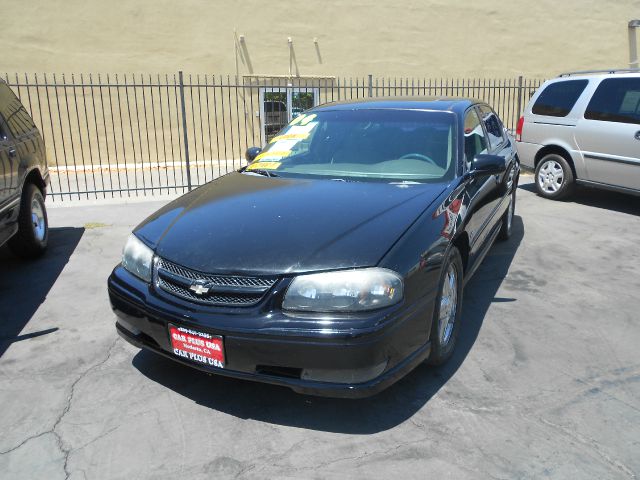 2004 Chevrolet Impala 4dr Sdn Auto (natl) Hatchback