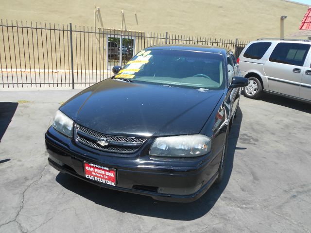 2004 Chevrolet Impala 4dr Sdn Auto (natl) Hatchback