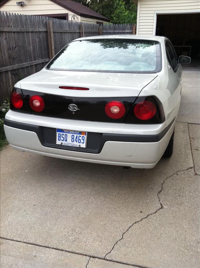 2004 Chevrolet Impala Unknown