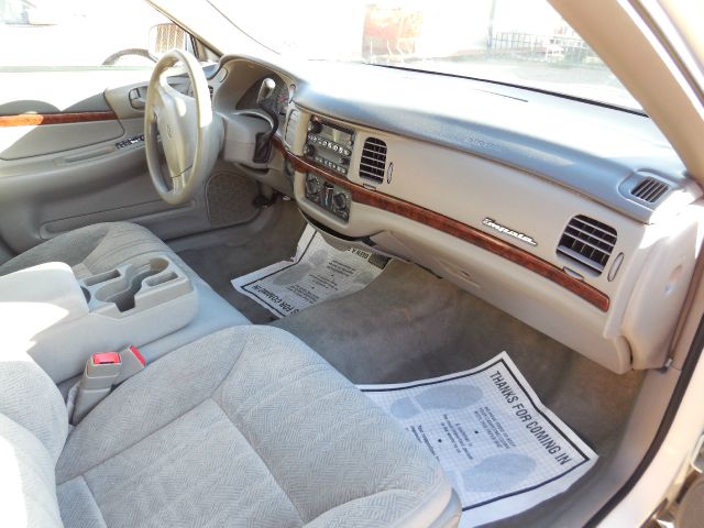 2004 Chevrolet Impala Base