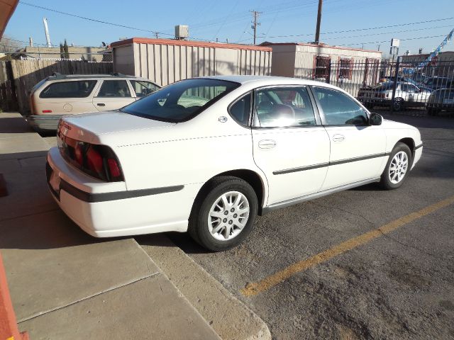 2004 Chevrolet Impala Base