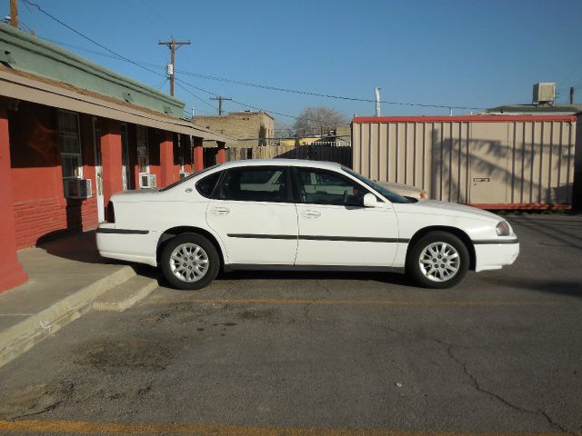 2004 Chevrolet Impala Base