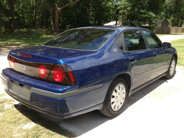 2004 Chevrolet Impala Base