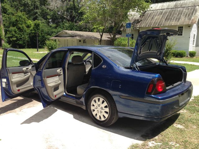 2004 Chevrolet Impala Base