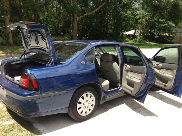 2004 Chevrolet Impala Base