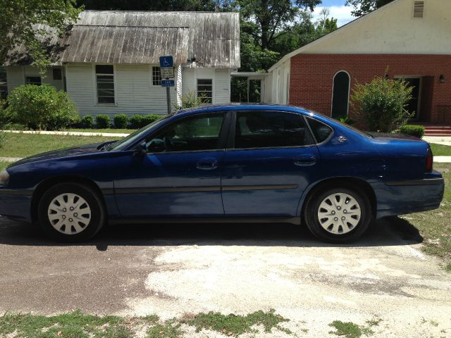 2004 Chevrolet Impala Base