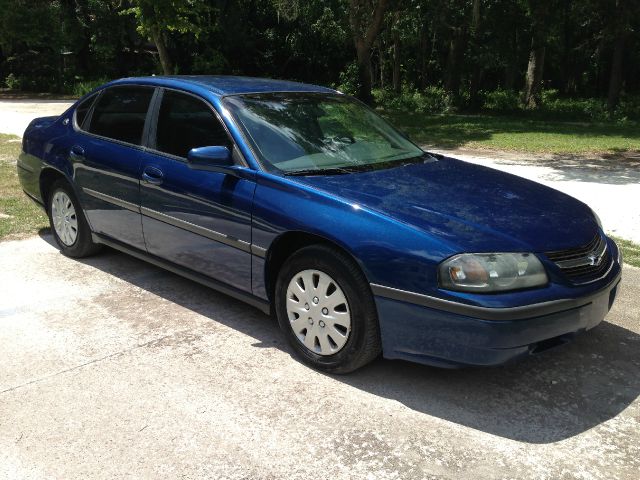 2004 Chevrolet Impala Base