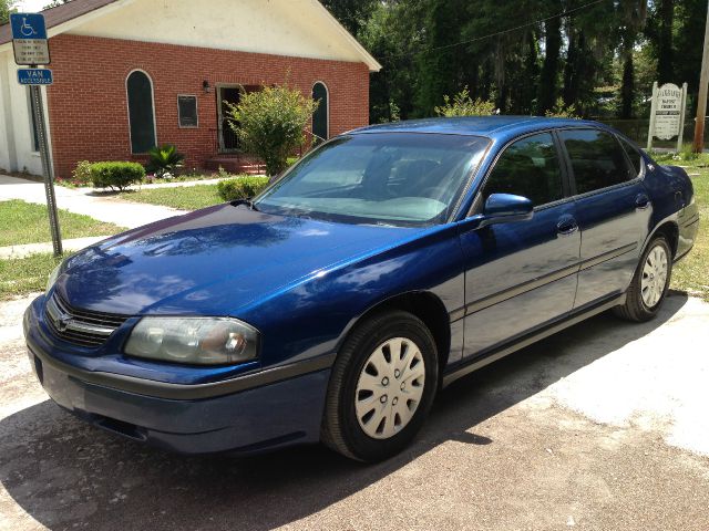 2004 Chevrolet Impala Base