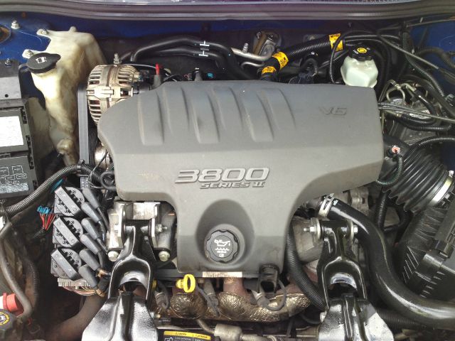 2004 Chevrolet Impala Base