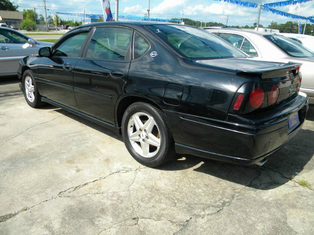 2004 Chevrolet Impala 4dr Sdn Auto (natl) Hatchback