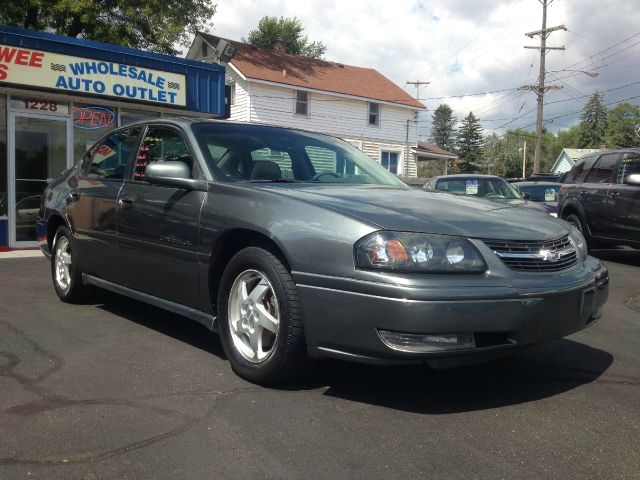 2004 Chevrolet Impala Touring W/nav.sys