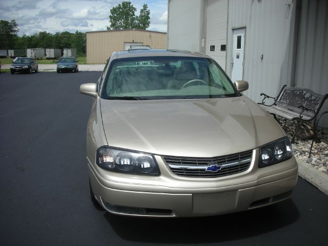 2004 Chevrolet Impala Touring W/nav.sys