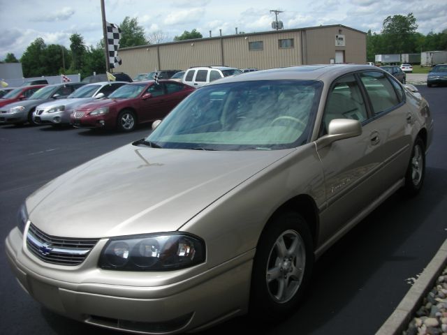 2004 Chevrolet Impala Touring W/nav.sys