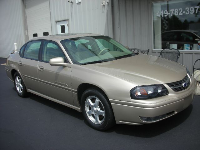 2004 Chevrolet Impala Touring W/nav.sys