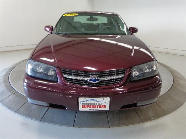 2004 Chevrolet Impala Touring W/nav.sys