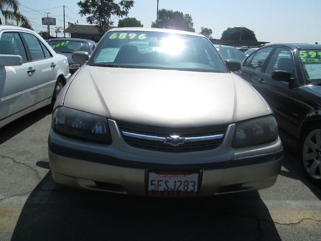 2004 Chevrolet Impala Base