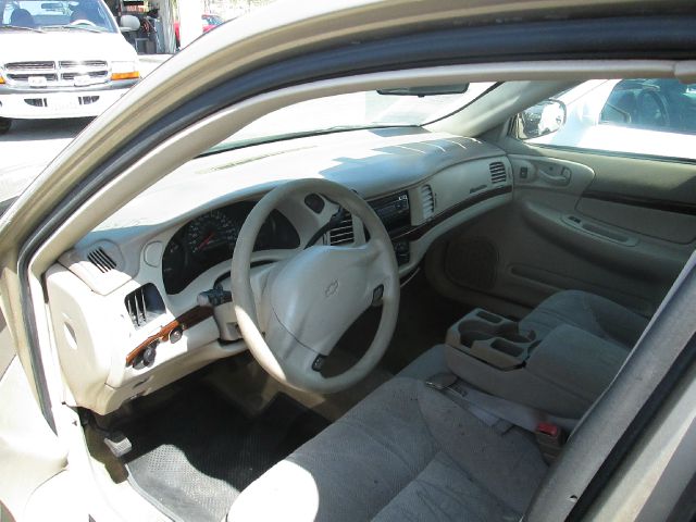 2004 Chevrolet Impala Base