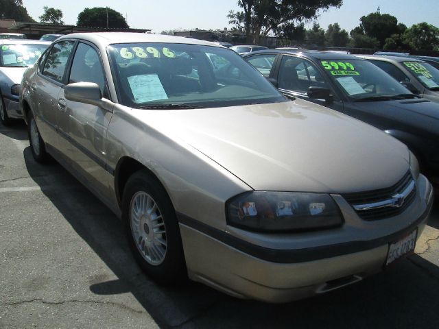 2004 Chevrolet Impala Base