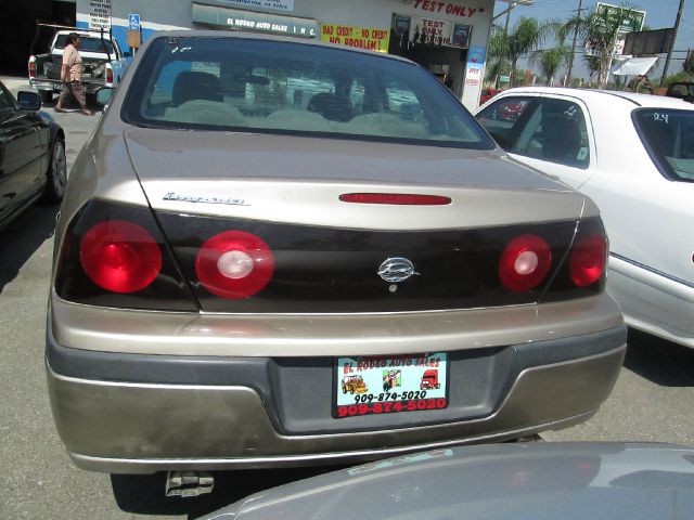 2004 Chevrolet Impala Base