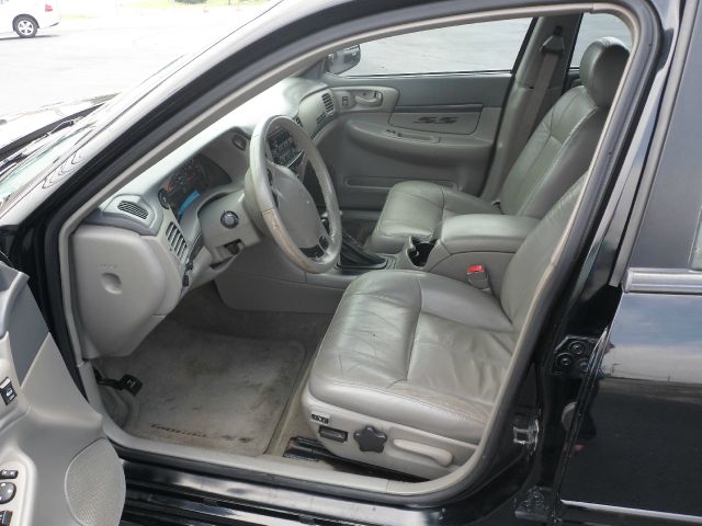 2004 Chevrolet Impala 4dr Sdn Auto (natl) Hatchback