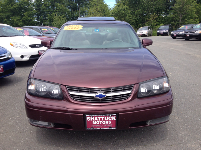 2004 Chevrolet Impala Touring W/nav.sys