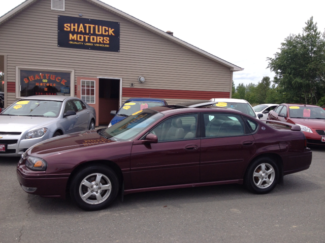 2004 Chevrolet Impala Touring W/nav.sys