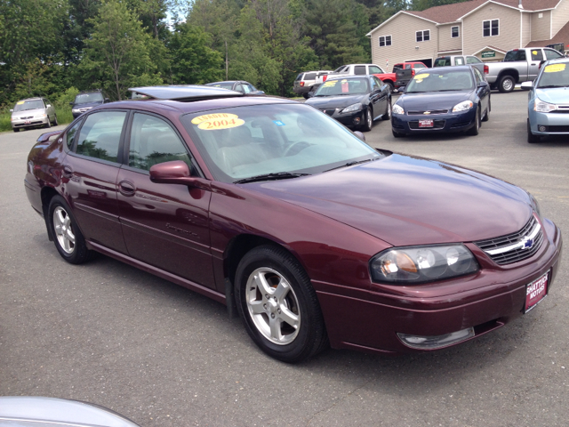 2004 Chevrolet Impala Touring W/nav.sys