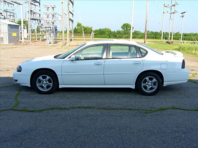 2004 Chevrolet Impala Unknown