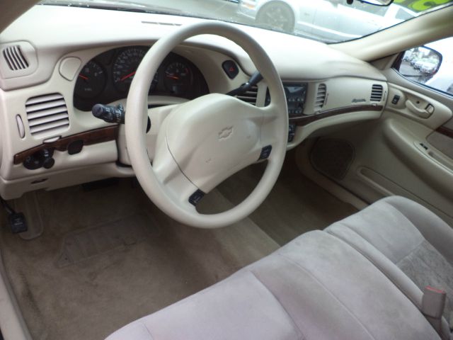 2004 Chevrolet Impala Unknown