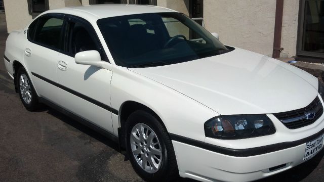 2004 Chevrolet Impala Base