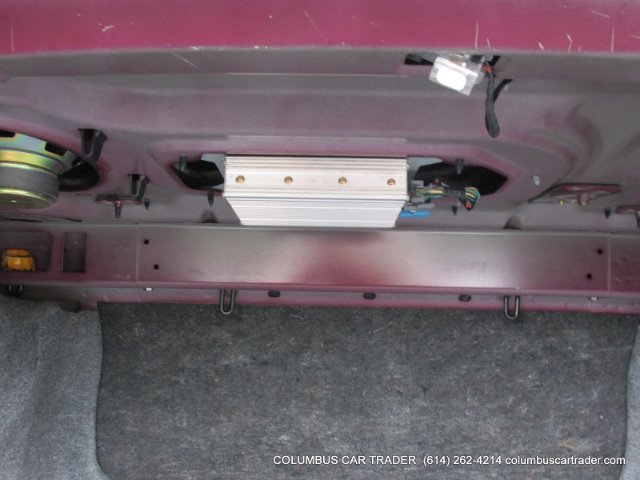 2004 Chevrolet Impala Base