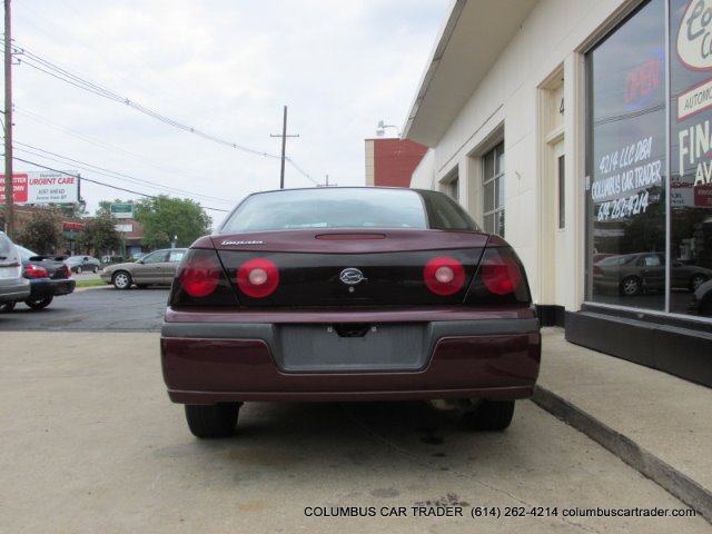 2004 Chevrolet Impala Base