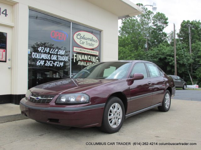 2004 Chevrolet Impala Base