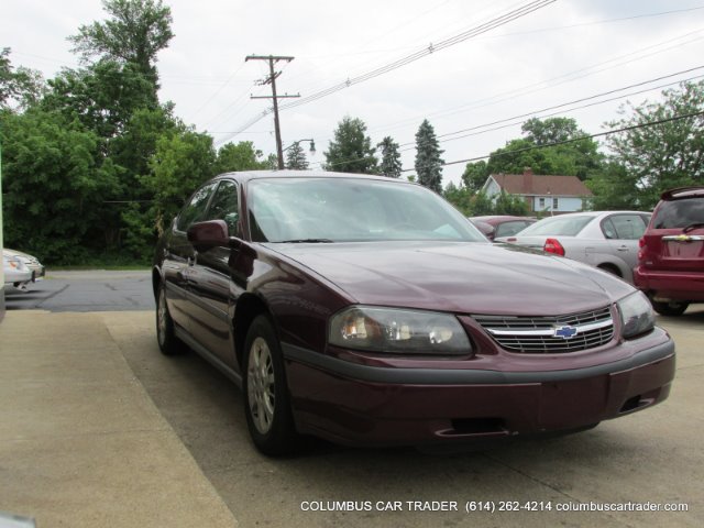 2004 Chevrolet Impala Base